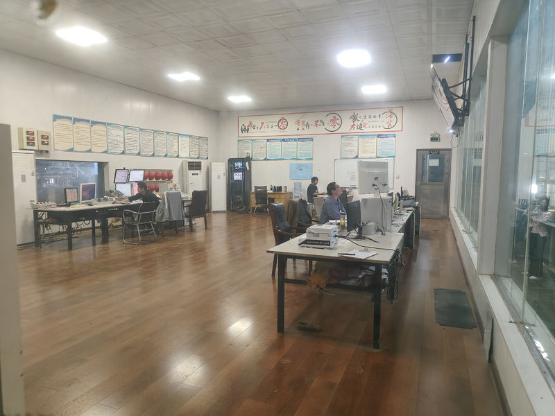 Beijing Silk Road Enterprise Management Services Co., Ltd. linha de produção do fabricante