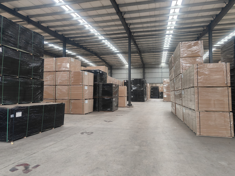 HENAN HUALIN TECHNOLOGY INDUSTRY CO.,LTD linha de produção do fabricante